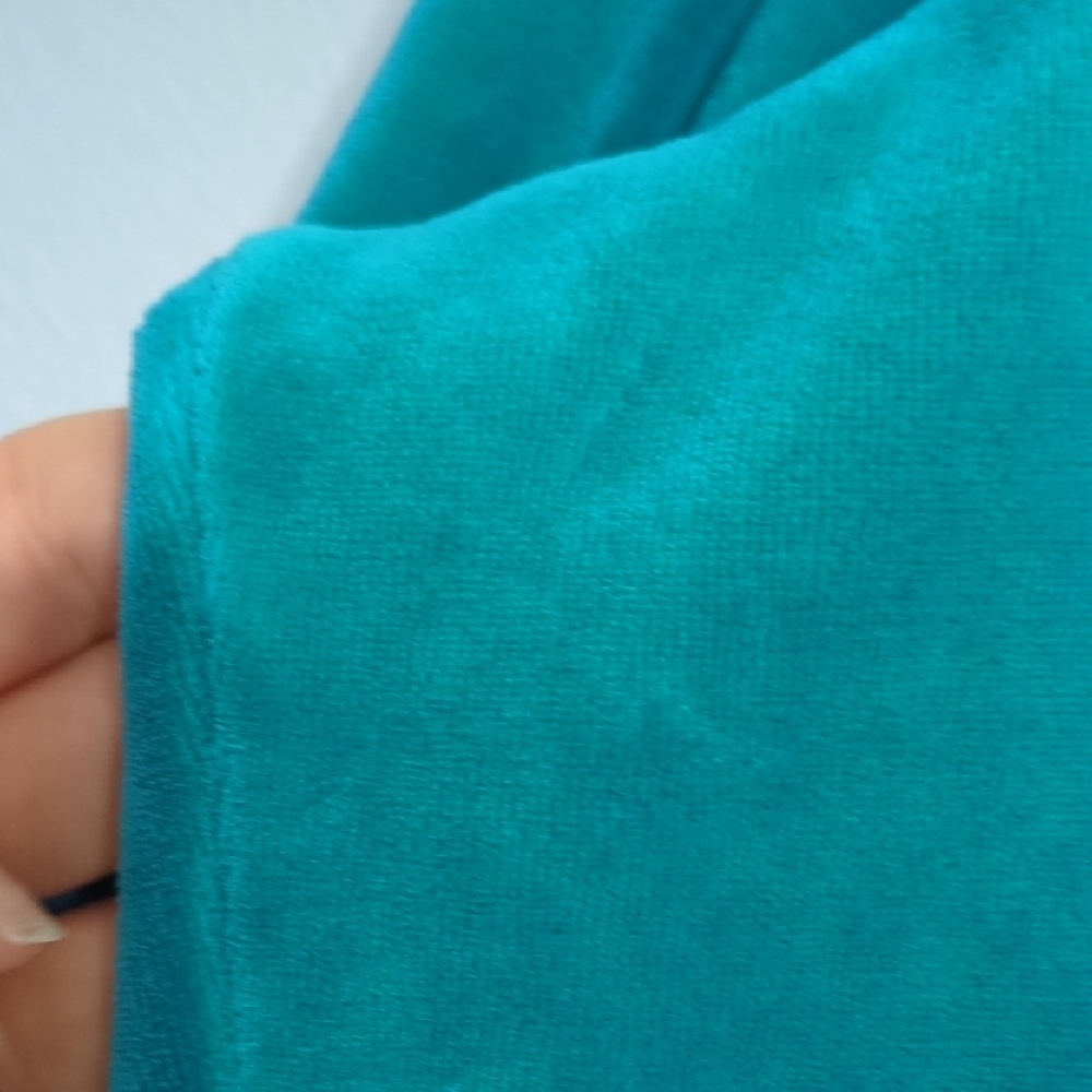 Juicy Couture Vibrant Blue Hoodie - Picture 10 of 12